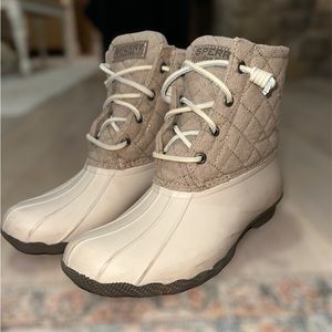 Sperry Saltwater Duck Boot